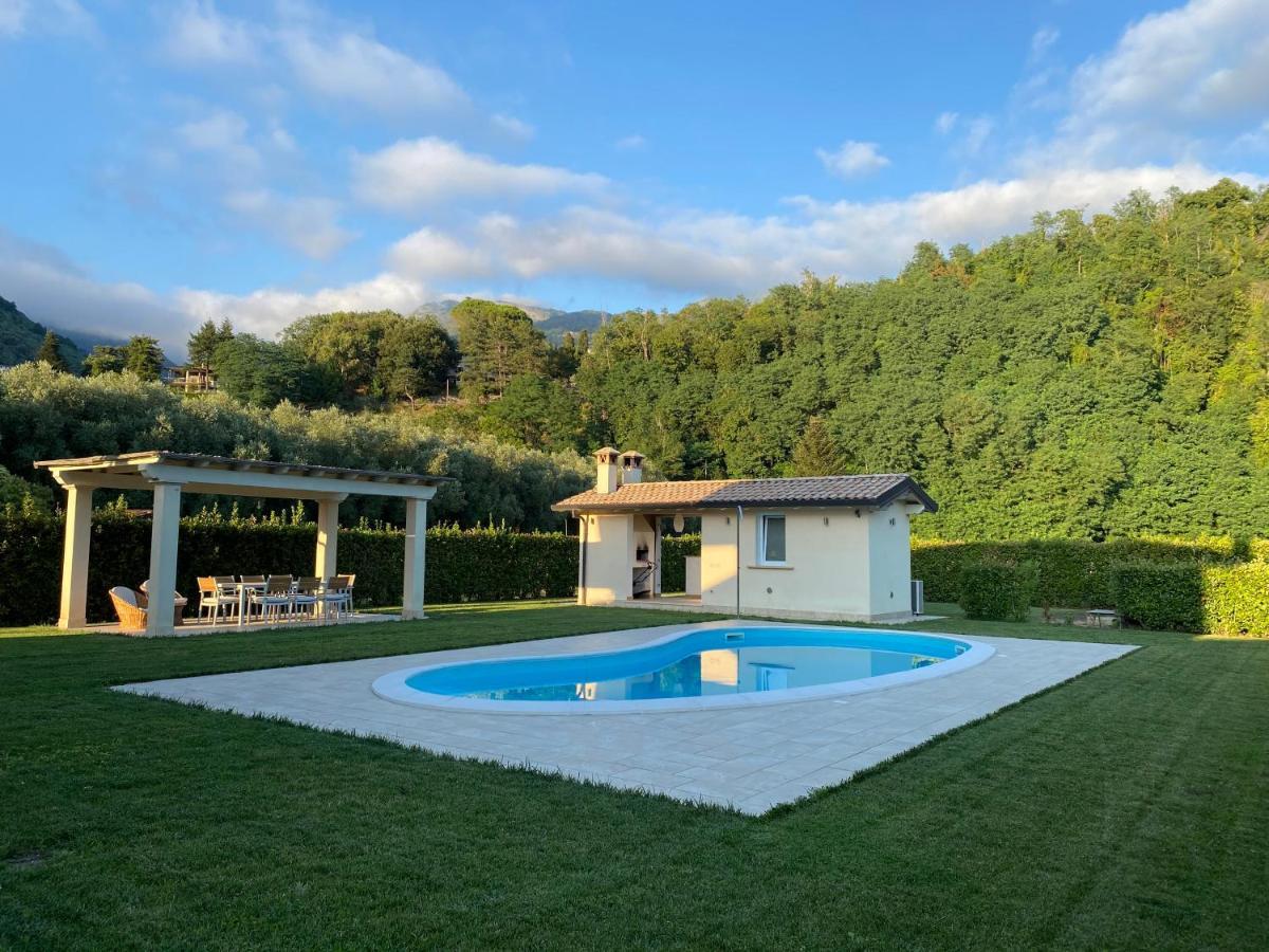 Villa Lena Camaiore Exterior photo